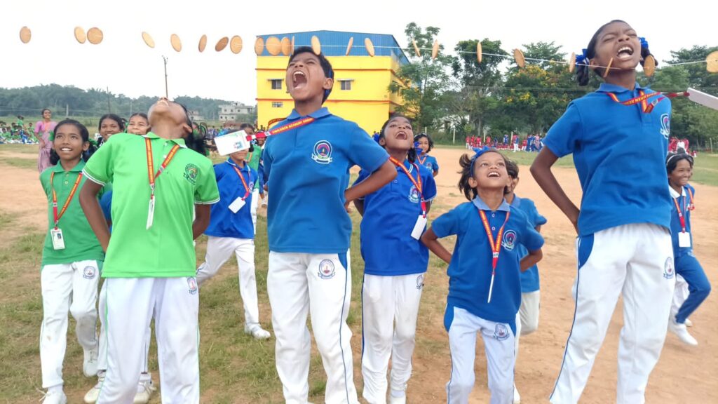 हरसो उल्लास के साथ मेजर ध्यानचंद की जयंती मनाई गई हरसो उल्लास के साथ मेजर ध्यानचंद की जयंती मनाई गई