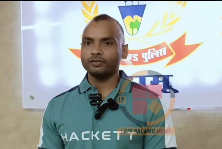 कुख्यात अपराधी डब्लू सिंह उर्फ गौतम सिंह ने किया आत्मसमर्पण