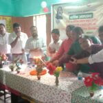बरहड़वा : महिला समिति की वार्षिक आमसभा उत्साहपूर्वक संपन्न