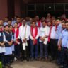 सीआईआई के वर्क स्किल प्रतिस्पर्धा में सिल्वर व गोल्ड मिलने पर अध्यक्ष व महामंत्री के हाथों शैलेंद्र व गौतम का हुआ सम्मान
