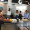 मेदिनीनगर शहर के कई प्रतिष्ठानों का एफएसओ ने किया औचक निरीक्षण,कलेक्ट किये खाने के सैम्पल