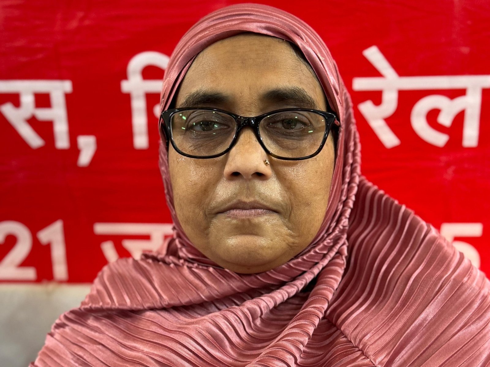 ऊर्जा मित्रों की समस्याओं को लेकर विधायक निसात आलम ने उठाई आवाज़, प्रबंधन से त्वरित समाधान की मांग ऊर्जा मित्रों की समस्याओं को लेकर विधायक निसात आलम ने उठाई आवाज़, प्रबंधन से त्वरित समाधान की मांग