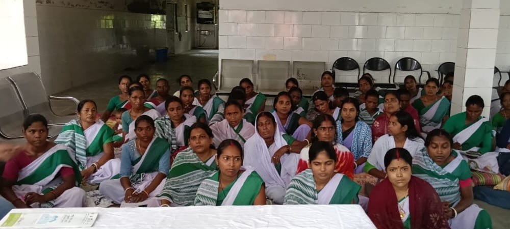 परिवार नियोजन का शत प्रतिशत पूरा करें लक्ष्य परिवार नियोजन का शत प्रतिशत पूरा करें लक्ष्य