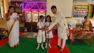 बरहरवा:राष्ट्रीय खेल दिवस पर मॉडल कॉलेज में विमर्श कार्यक्रम