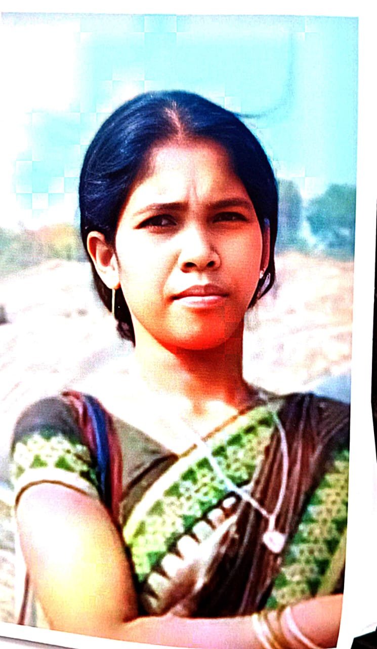 गुमशुदा का सनहा के लिए थाना को दिया आवेदन। गुमशुदा का सनहा के लिए थाना को दिया आवेदन।
