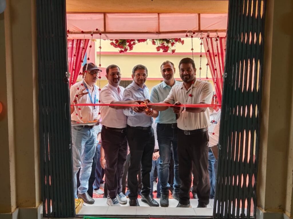 बरहरवा स्टेशन पर आधुनिक ड्राइवर विश्राम कक्ष का उद्घाटन