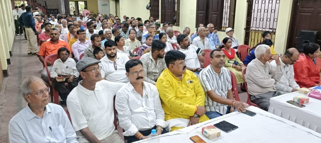 ओबीसी विचार मंच के बैनर तलें विचार गोष्ठी आयोजित , ओबीसी विचार मंच के बैनर तलें विचार गोष्ठी आयोजित ,
