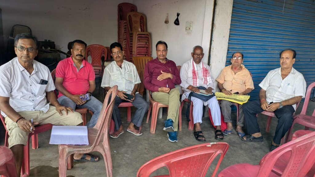 घाघरा:विकास मैराथन व साइकिल रेस की तिथियां घोषित घाघरा:विकास मैराथन व साइकिल रेस की तिथियां घोषित