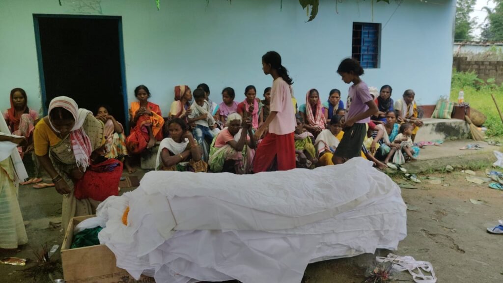 राइफल साफ करने के दौरान चली गोली,जैप जवान की मौत राइफल साफ करने के दौरान चली गोली,जैप जवान की मौत
