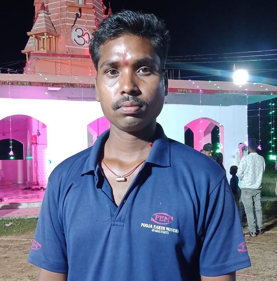 बज्रपात की चपेट में आने से 17 वर्षीय युवक की मौत, गांव में मातम बज्रपात की चपेट में आने से 17 वर्षीय युवक की मौत, गांव में मातम