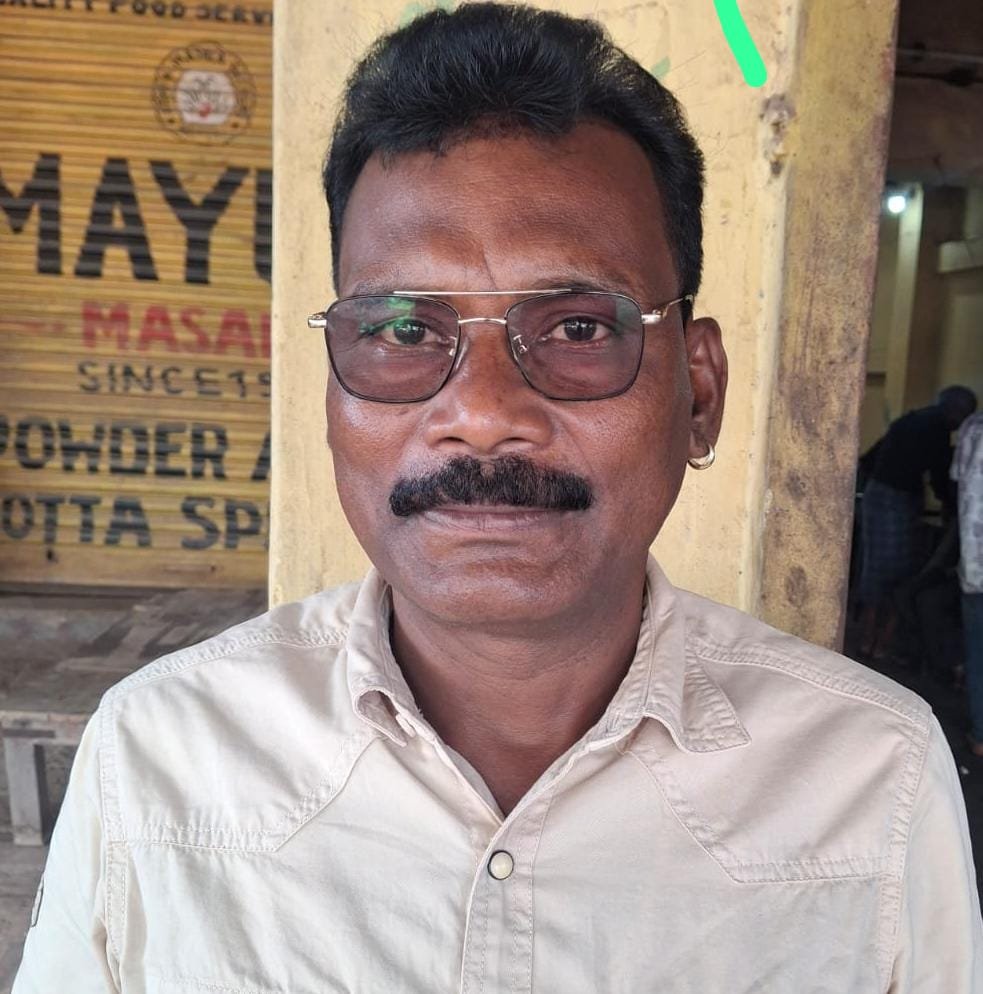 झारखंड मुक्ति मोर्चा के केंद्रीय समिति का सदस्य अशोक उरांव को किया गया मनोनीत झारखंड मुक्ति मोर्चा के केंद्रीय समिति का सदस्य अशोक उरांव को किया गया मनोनीत