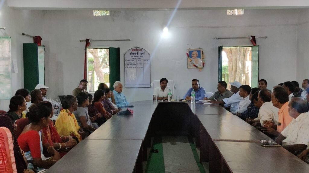 समय से एवं सही मात्रा में राशन आपूर्ति सुनिश्चित करें: जिला आपूर्ति पदाधिकारी