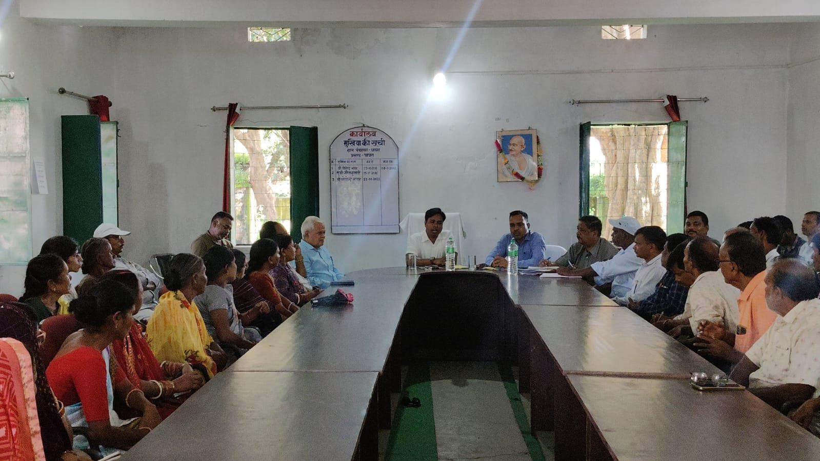समय से एवं सही मात्रा में राशन आपूर्ति सुनिश्चित करें: जिला आपूर्ति पदाधिकारी समय से एवं सही मात्रा में राशन आपूर्ति सुनिश्चित करें: जिला आपूर्ति पदाधिकारी