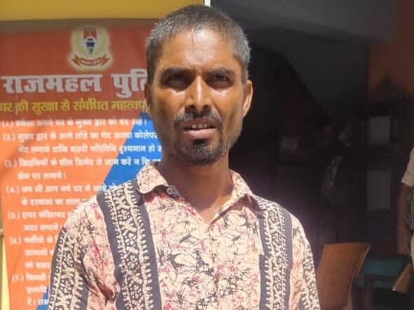 मारपीट मामले में प्राथमिक अभियुक्त गिरफ्तार