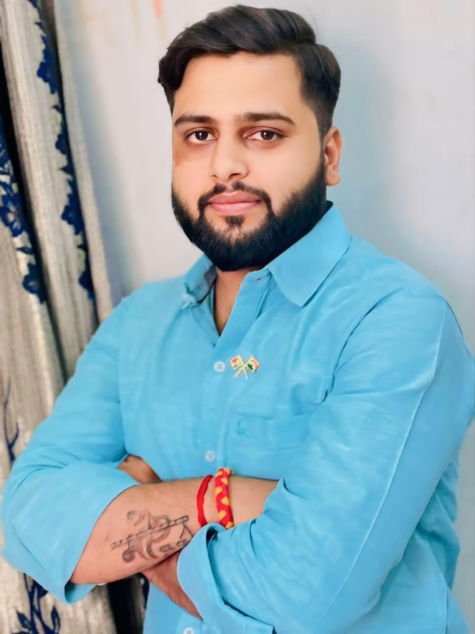 खासमहल की भूमि को फ्रीहोल्ड करे सरकार - आशीष भारद्वाज । खासमहल की भूमि को फ्रीहोल्ड करे सरकार - आशीष भारद्वाज ।