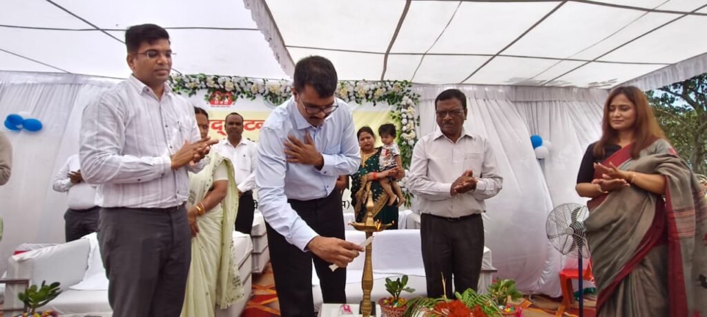 बारियातु प्रखंड में टेली–परामर्श का हुआ शुभारंभ बारियातु प्रखंड में टेली–परामर्श का हुआ शुभारंभ