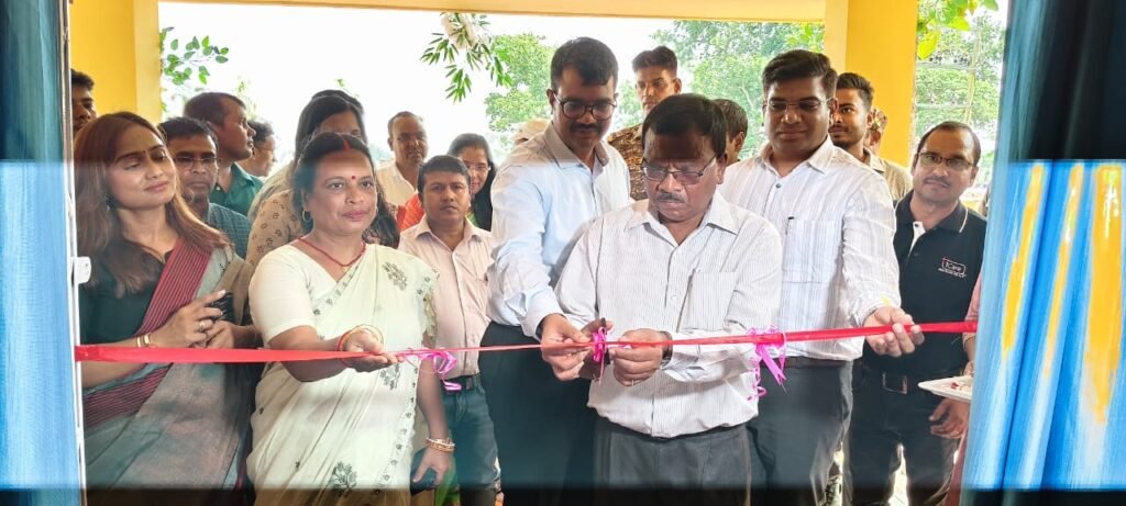बारियातु प्रखंड में टेली–परामर्श का हुआ शुभारंभ बारियातु प्रखंड में टेली–परामर्श का हुआ शुभारंभ
