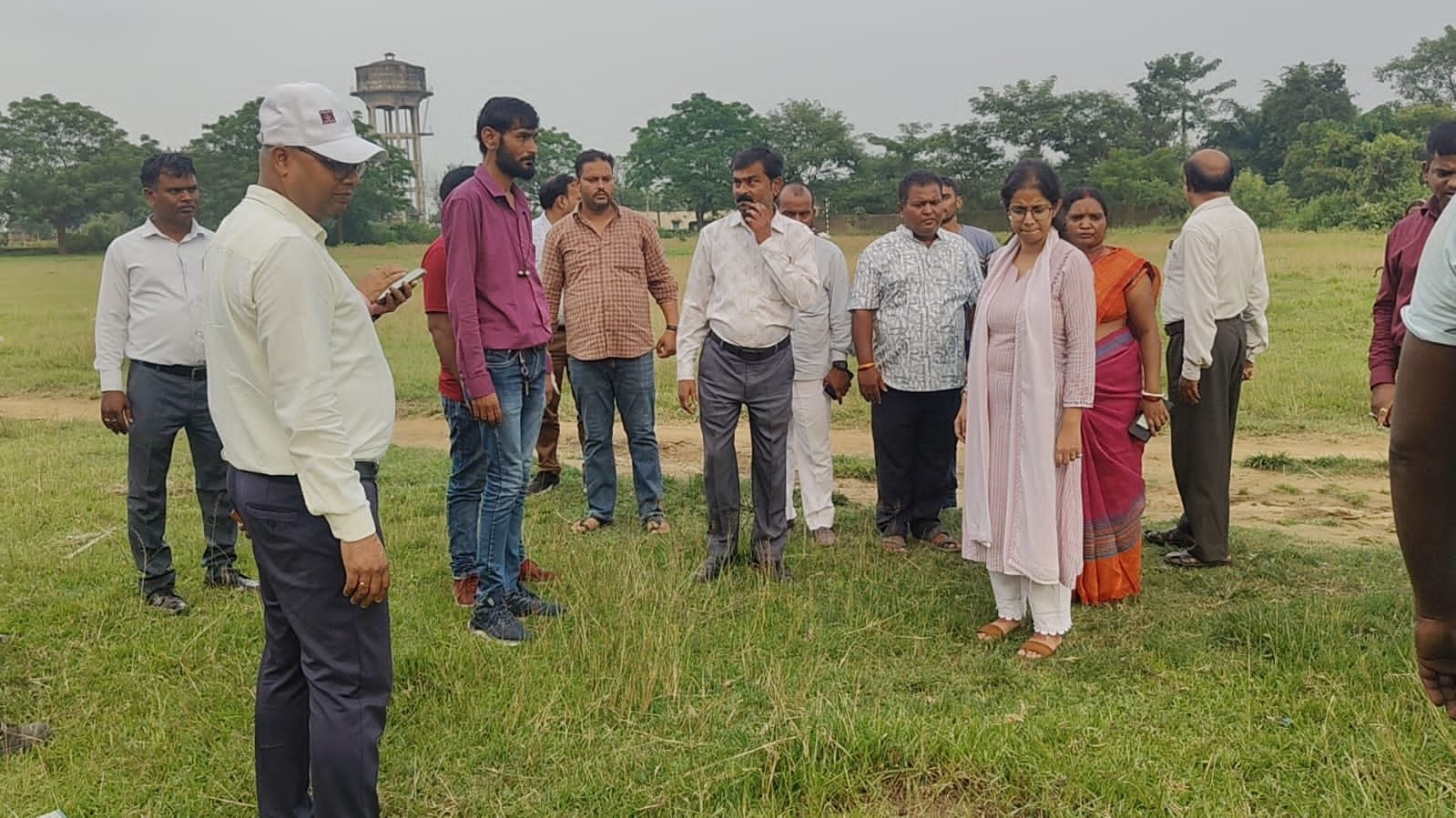 साडम में स्वच्छ भारत मिशन के तहत राज्य स्तरीय स्वच्छता हीं सेवा कार्यक्रम का आयोजन किया जायेगा