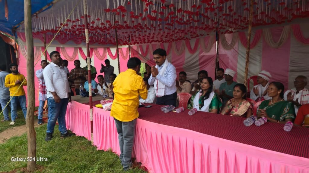 जिउतिया पर्व सांस्कृतिक एकता और परंपरा का उत्सव – जिप उपाध्यक्ष अनीता देवी का प्रेरक संबोधन