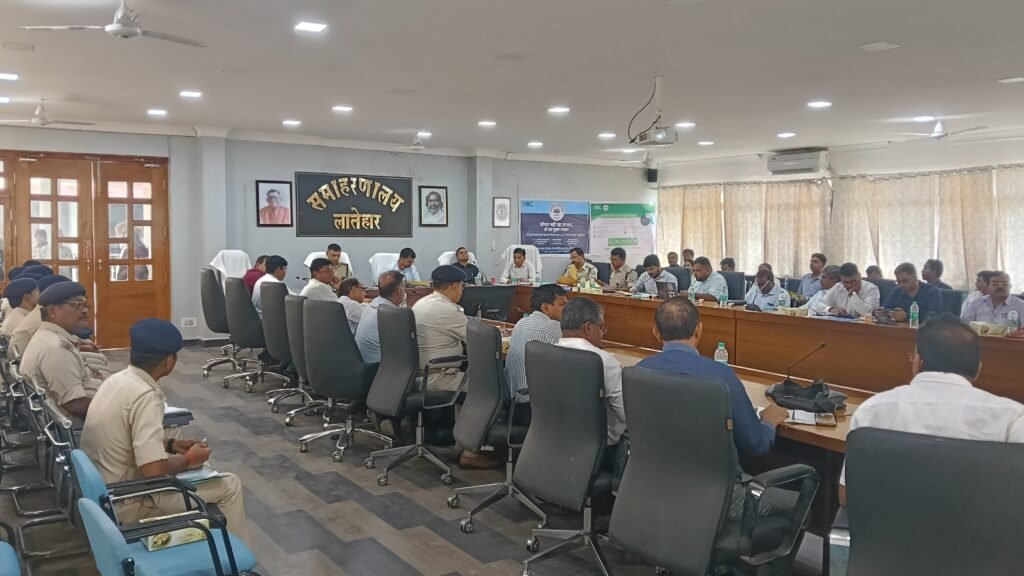 जिला सड़क सुरक्षा समिति की बैठक, उपायुक्त ने दिए सख्त निर्देश जिला सड़क सुरक्षा समिति की बैठक, उपायुक्त ने दिए सख्त निर्देश