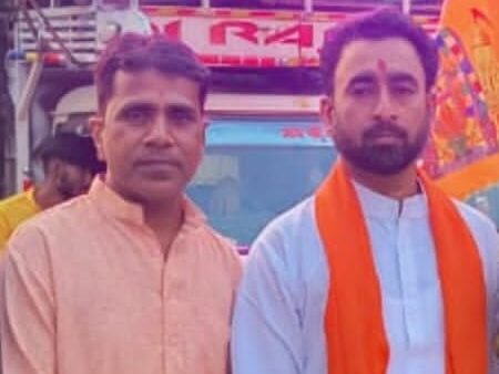 गरबा-डांडिया में सिर्फ हिंदुओं को मिले प्रवेश : विश्व हिंदू परिषद-बजरंग दल गरबा-डांडिया में सिर्फ हिंदुओं को मिले प्रवेश : विश्व हिंदू परिषद-बजरंग दल