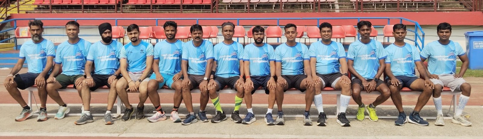 टाटा अल्ट्रा का रनस्केप्स -2 हुआ लांच,जमशेदपुर रनजीनियर्स के धावकों को मिला चांस टाटा अल्ट्रा का रनस्केप्स -2 हुआ लांच,जमशेदपुर रनजीनियर्स के धावकों को मिला चांस