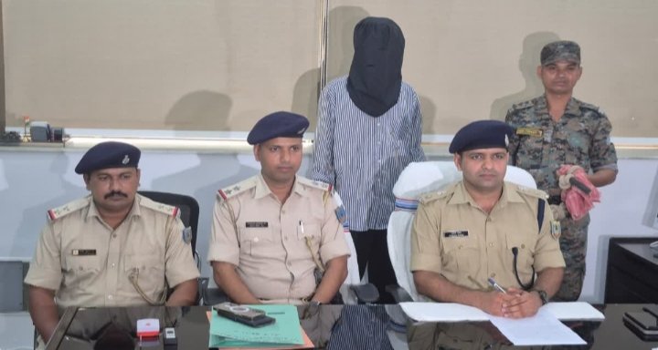 राँची: प्रशांत हत्याकांड का पुलिस ने किया खुलासा,आरोपी राहुल राय गिरफ्तार राँची: प्रशांत हत्याकांड का पुलिस ने किया खुलासा,आरोपी राहुल राय गिरफ्तार