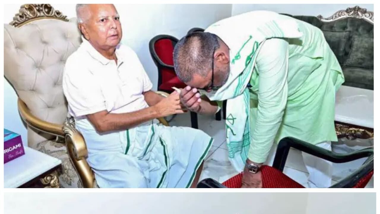 पटना में महागठबंधन की मताधिकार यात्रा का समापन, हेमंत सोरेन ने दिखाया सियासी दमखम पटना में महागठबंधन की मताधिकार यात्रा का समापन, हेमंत सोरेन ने दिखाया सियासी दमखम