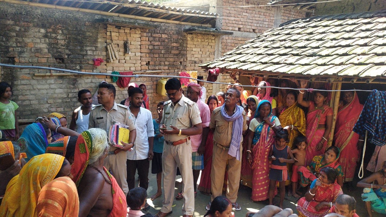 22 घंटे बाद गंगा नदी से मिला चार वर्षीय बच्चे का शव