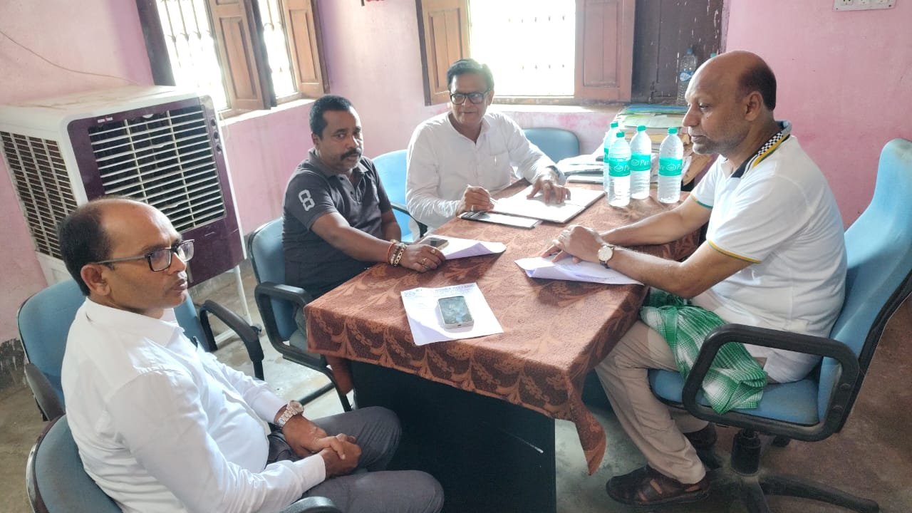 बोहरा डिग्री कॉलेज में शासी निकाय की बैठक, शैक्षणिक व्यवस्था दुरुस्त करने पर जोर बोहरा डिग्री कॉलेज में शासी निकाय की बैठक, शैक्षणिक व्यवस्था दुरुस्त करने पर जोर