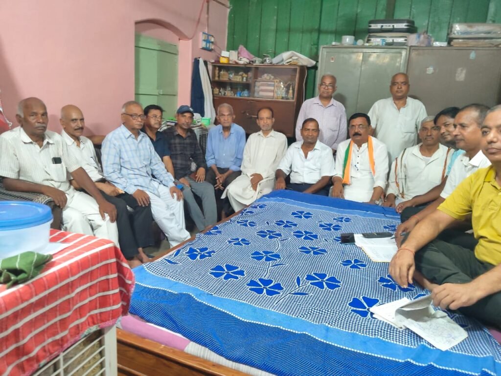 गांधी जयंती पर दो गणमान्य व्यक्तियों को किया जाएगा सम्मानित गांधी जयंती पर दो गणमान्य व्यक्तियों को किया जाएगा सम्मानित