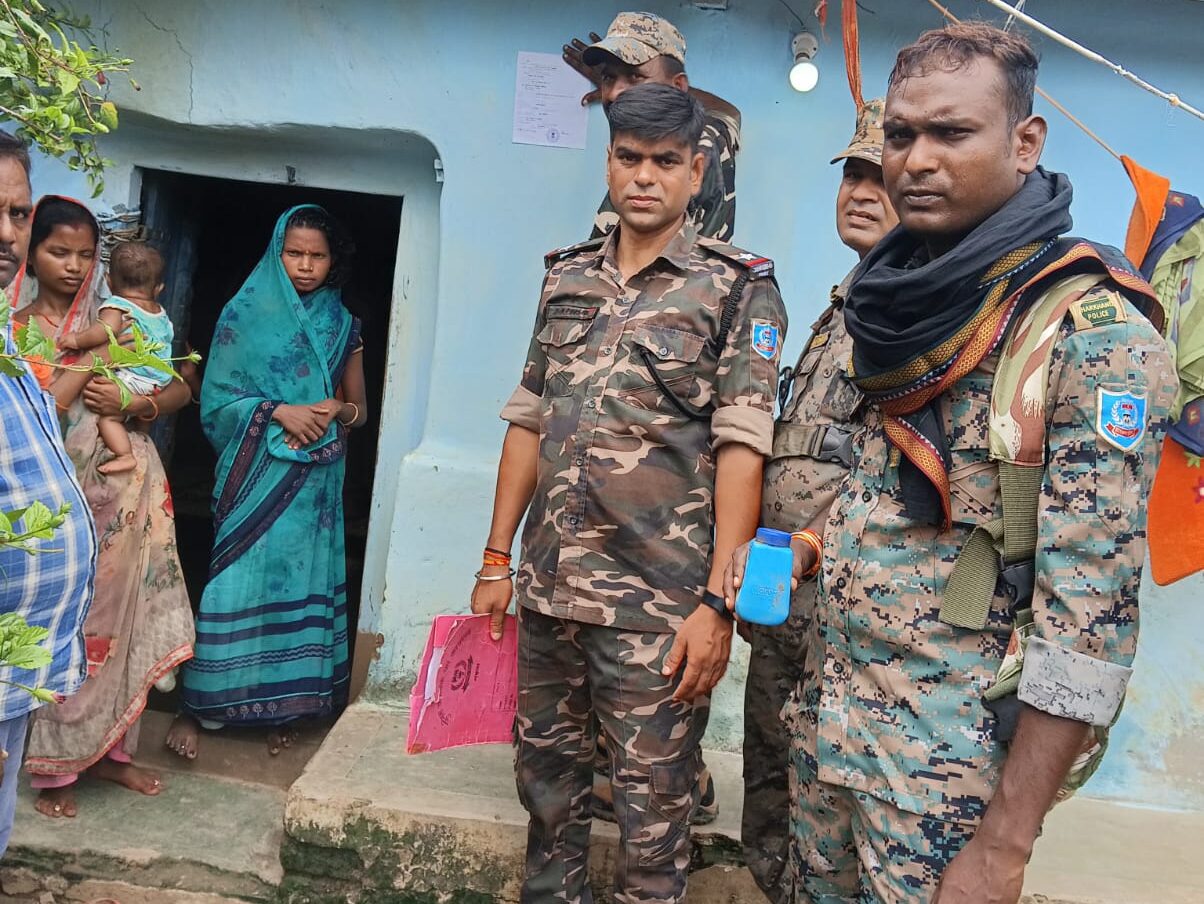 गारू थाना सक्रिय:राजू भुईया के खिलाफ इश्तेहार जारी, गिरफ्तारी की तैयारी तेज