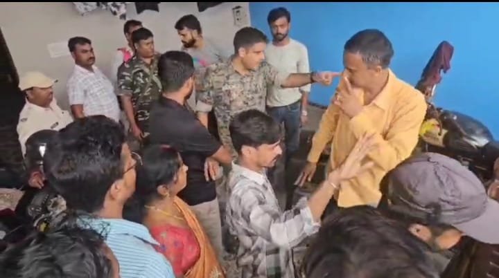 बोकारो:घरेलू हिंसा के मामले में महिला की हत्या, परिवार ने पति और सास-ससुर पर लगाया आरोप