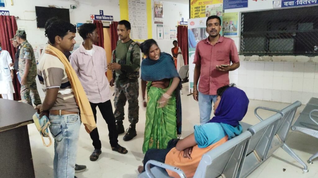 रफ्तार का कहर:नशे में बाइक चला रहे युवक की मौत,दो गंभीर घायल रफ्तार का कहर:नशे में बाइक चला रहे युवक की मौत,दो गंभीर घायल