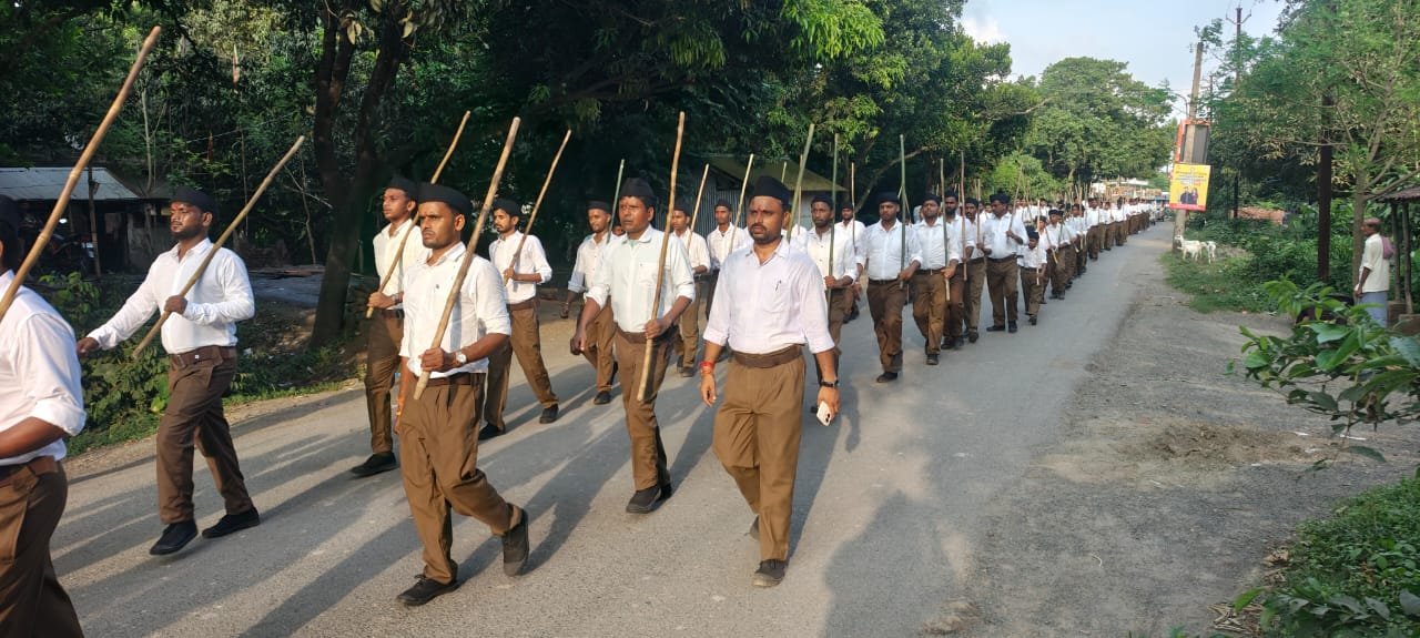 भारत का इतिहास गौरवशाली और वैभवशाली है - विभाग प्रचारक अजय भारत का इतिहास गौरवशाली और वैभवशाली है - विभाग प्रचारक अजय