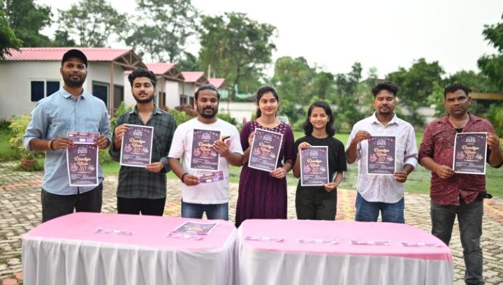 सिल्ली में 28 सितंबर को डांडिया नाइट सिल्ली में 28 सितंबर को डांडिया नाइट