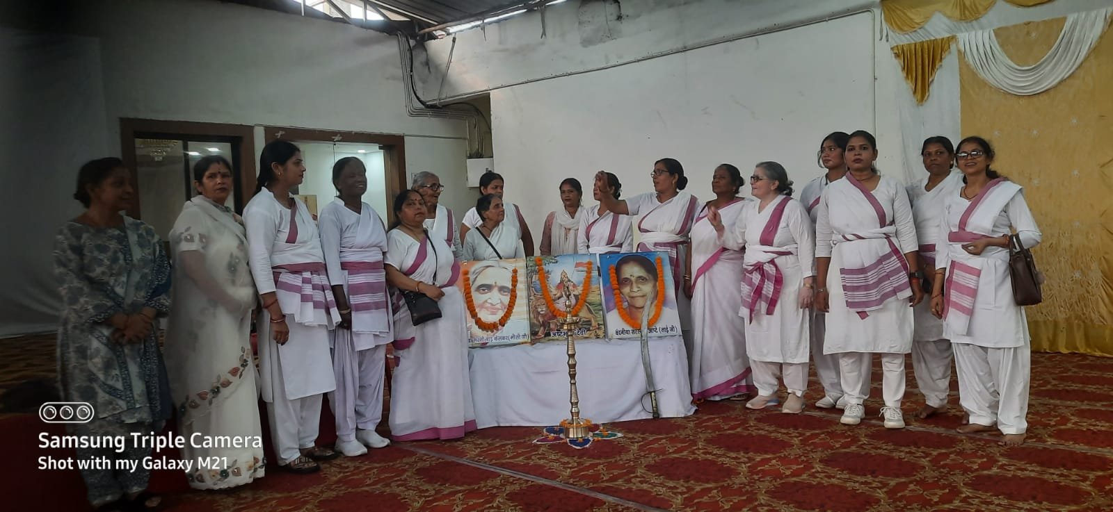 राष्ट्र सेविका समिति का भव्य पथ संचलन कार्यक्रम आयोजित राष्ट्र सेविका समिति का भव्य पथ संचलन कार्यक्रम आयोजित