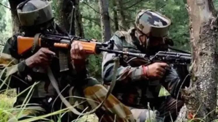 हजारीबाग मुठभेड़ में 1 करोड़ का इनामी माओवादी सहदेव सोरेन ढेर, दो अन्य भी मारे गए हजारीबाग मुठभेड़ में 1 करोड़ का इनामी माओवादी सहदेव सोरेन ढेर, दो अन्य भी मारे गए