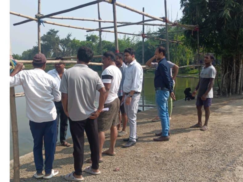 एबीवीपी नेता दानी नाथ महतो ने झामुमो की सदस्यता ग्रहण की,शक्तिनाथ अमन के नेतृत्व में हुआ स्वागत एबीवीपी नेता दानी नाथ महतो ने झामुमो की सदस्यता ग्रहण की,शक्तिनाथ अमन के नेतृत्व में हुआ स्वागत