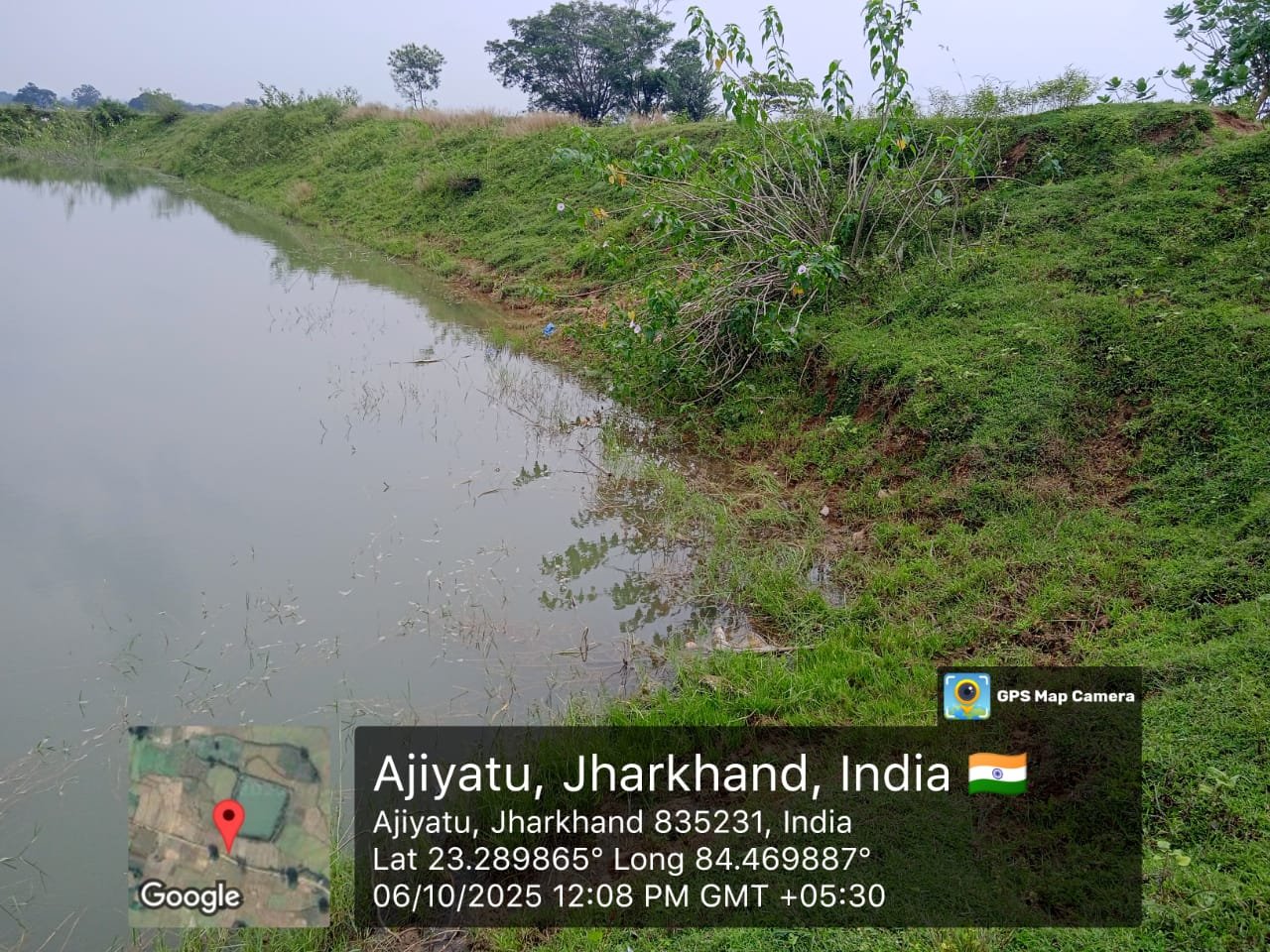रुकी पंचायत के बड़ा अजियातु में तालाब सीढ़ी निर्माण 15वें वित्त योजना में भ्रष्टाचार का आरोप रुकी पंचायत के बड़ा अजियातु में तालाब सीढ़ी निर्माण 15वें वित्त योजना में भ्रष्टाचार का आरोप