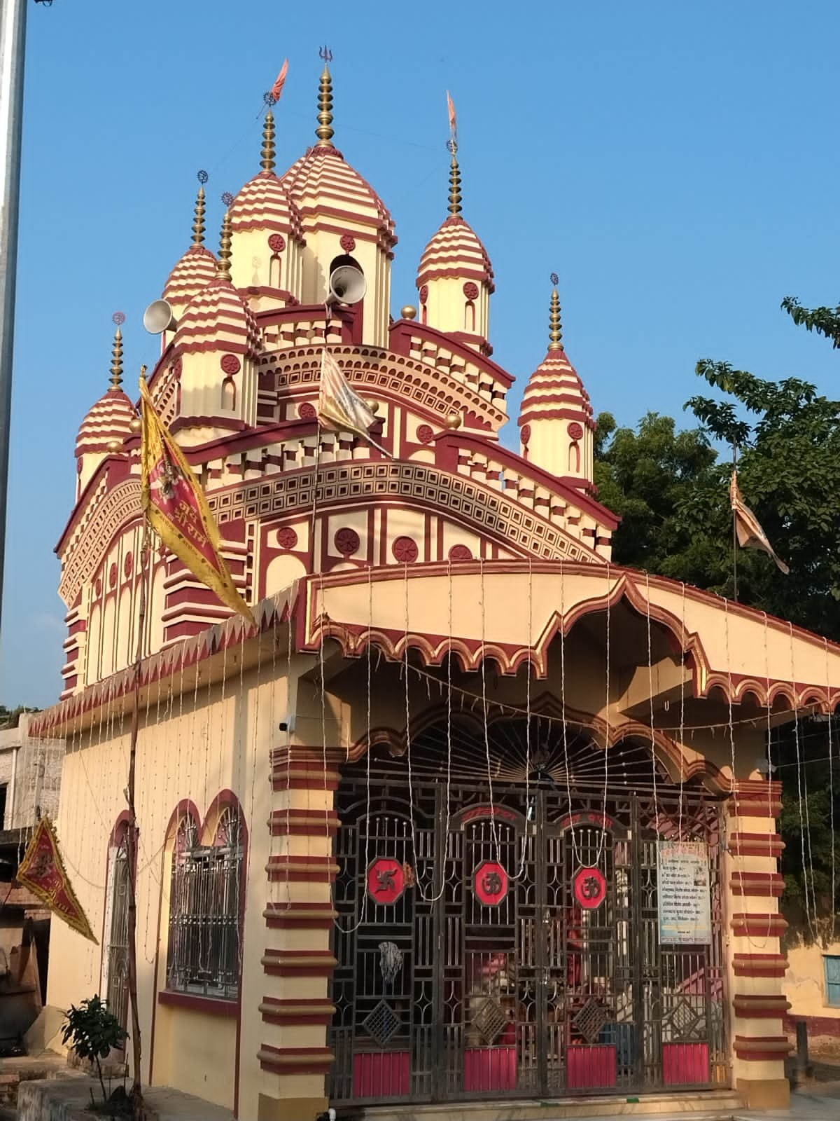 बरहरवा:18 अक्टूबर से शुरू होगा चार दिवसीय काली पूजा महोत्सव