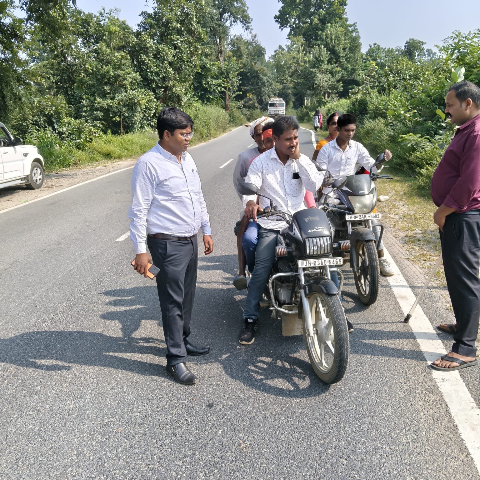 मनिका:परिवहन विभाग की कार्रवाई,नियम विरुद्ध वाहन चालकों पर ₹68,500 का जुर्माना