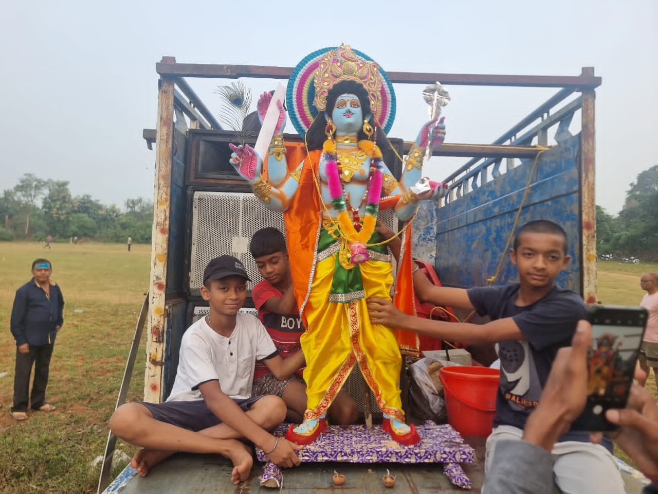 चित्रगुप्त भगवान भुल न जाना अगले बरस तुम्हें फिर है आना का जयघोष चित्रगुप्त भगवान भुल न जाना अगले बरस तुम्हें फिर है आना का जयघोष