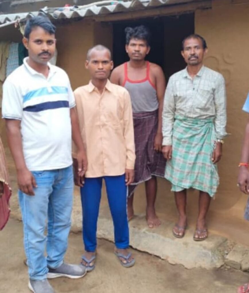 छठी माई का आशीर्वाद: कई दिनों से राजस्थान में फंसा युवक सुरक्षित घर लौटा
