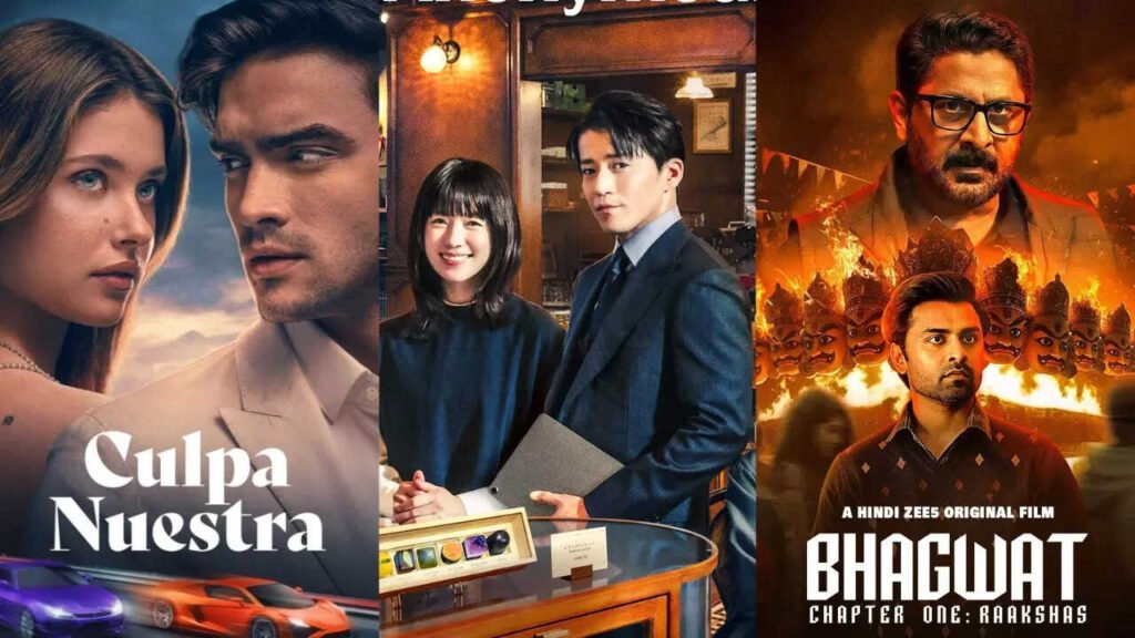 Upcoming OTT Releases: इस हफ्ते मिलेगा एंटरटेनमेंट का फुल डोज Upcoming OTT Releases: इस हफ्ते मिलेगा एंटरटेनमेंट का फुल डोज