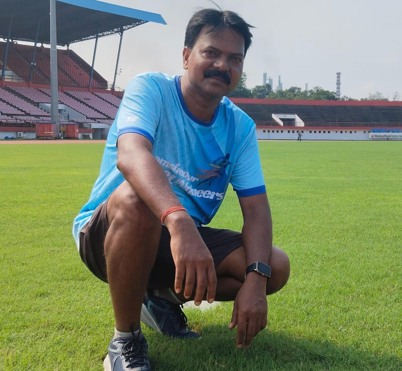 दीपक कुमार बने ‘चेंज मेकर’ सह सीटी एम्बेसडर दीपक कुमार बने ‘चेंज मेकर’ सह सीटी एम्बेसडर