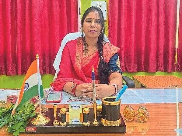 दशहरा पर उपाध्यक्ष अनीता देवी ने दी शुभकामनाएं