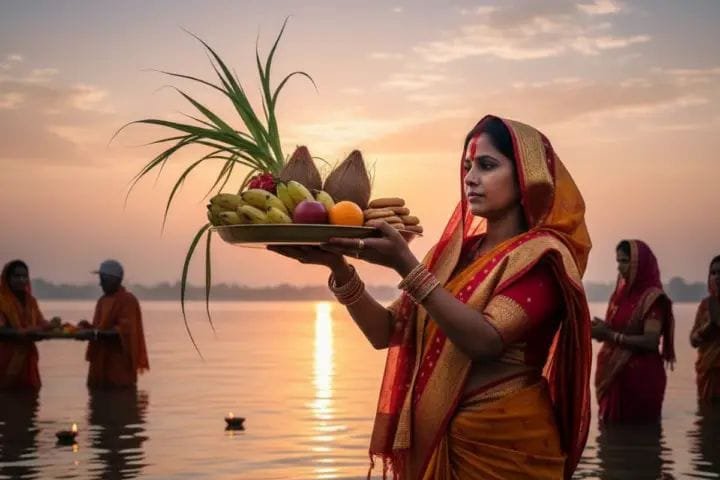 छठ महापर्व हमारी संस्कृति,अनुशासन और सामूहिक एकजुटता का प्रतीक:उपायुक्त मंजूनाथ भजंत् छठ महापर्व हमारी संस्कृति,अनुशासन और सामूहिक एकजुटता का प्रतीक:उपायुक्त मंजूनाथ भजंत्