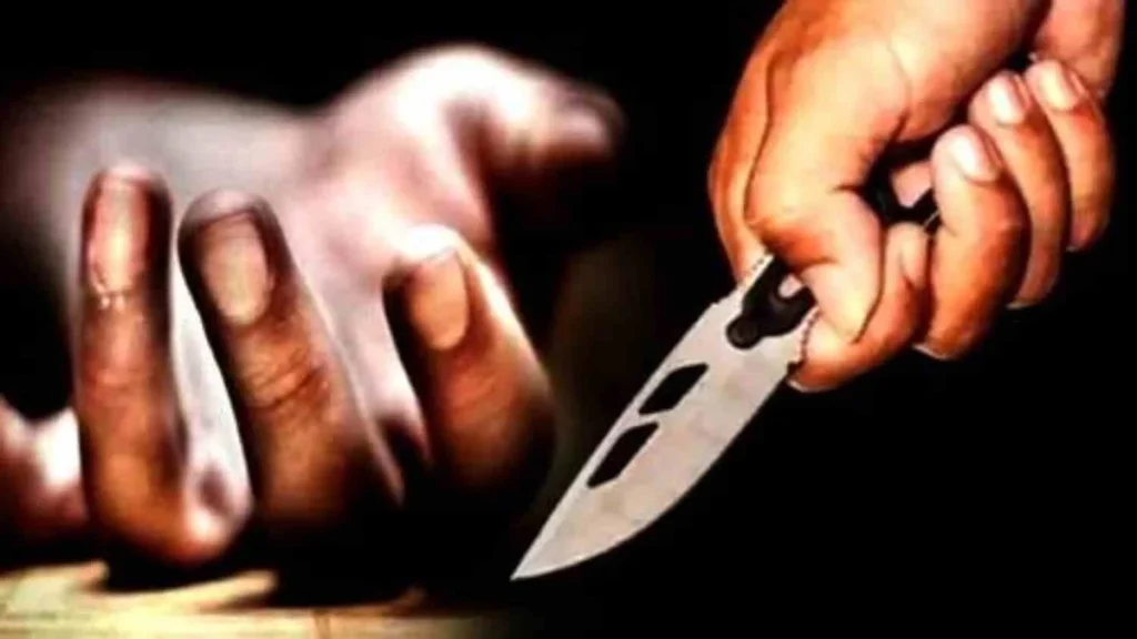 जमीन विवाद में चाकू घोंप कर हत्या,14 पर हत्या का केस दर्ज जमीन विवाद में चाकू घोंप कर हत्या,14 पर हत्या का केस दर्ज