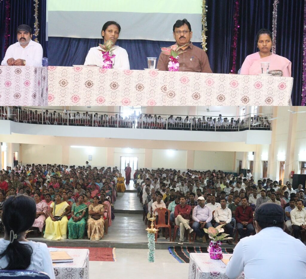 नेट्रोडैम स्कूल में अभिभावकों की क्लास: नाबालिग ड्राइविंग पर वाहन जब्त होंगे, प्रिंसिपल पर भी गिरेगी गाज